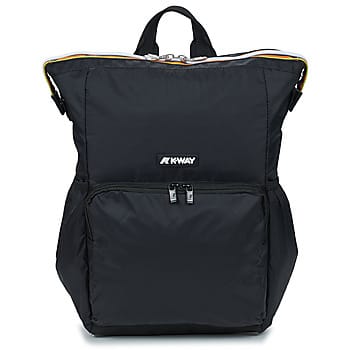 K-way Zakken. Zwart