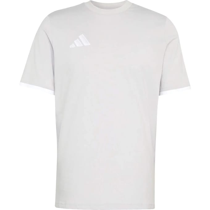 Adidas Performance Entrada26 T-Shirt - Heren - Grijs
