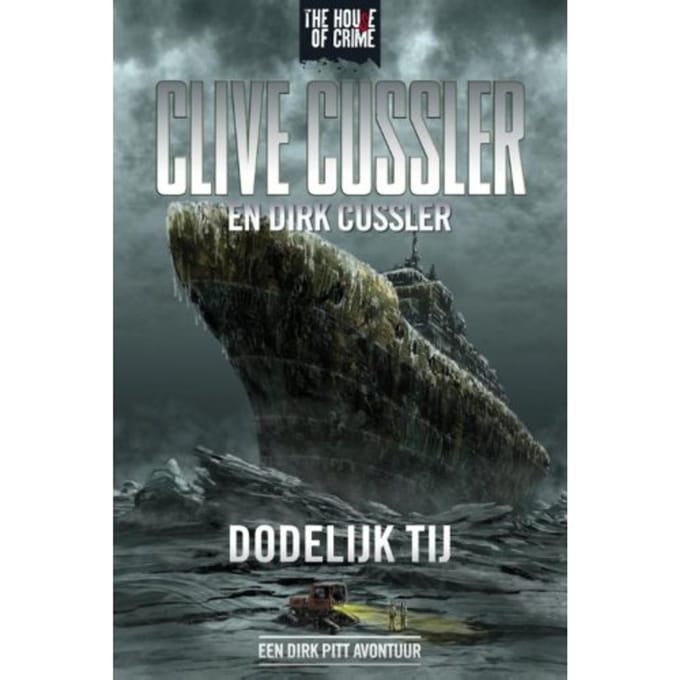 Dodelijk Tij - Clive Cussler