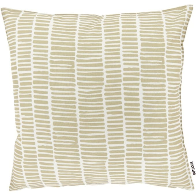 Unique Living - Sierkussen Bliss outdoor Sand -45x45cm