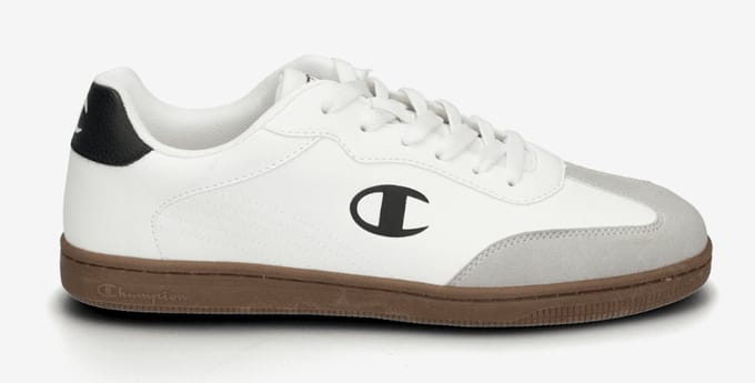 Champion Heren Sneaker Wit WIT 45