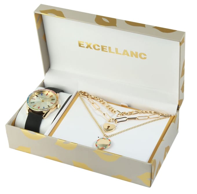 EXCELLANC Excellanc damesgeschenkset Geschenkset