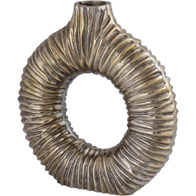 PTMD - Pot Jiss - Goud - 26x6.5x26cm