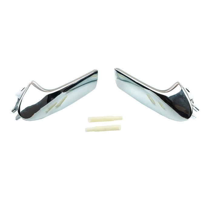 BDP1097 ouvre-poignée de porte intérieure gauche droite 6J1837114 pour Seat Ibiza 2009-2012
