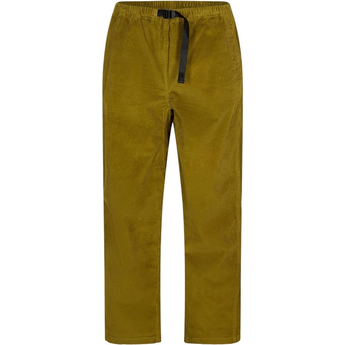 Levis Heren Skate Wijdpijpenbroek (Moss Green)