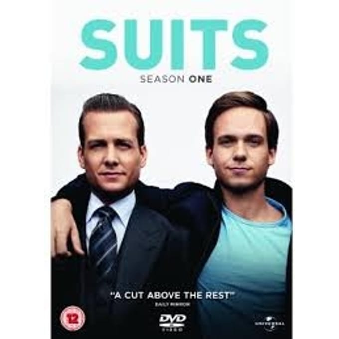 Suits - Seizoen 1