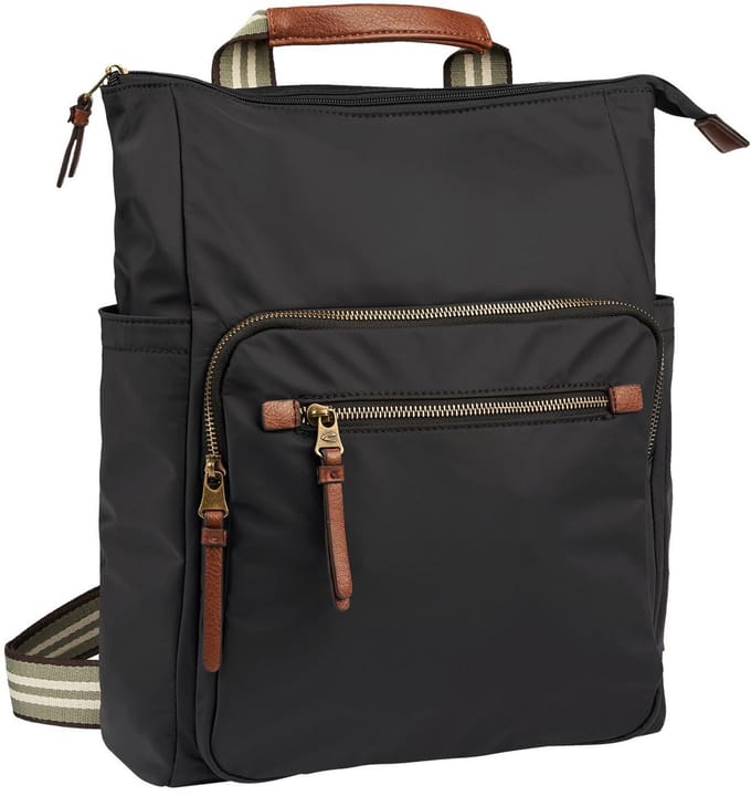 camel active Rugzak van nylon - Maat - Zwartwomenswear-M