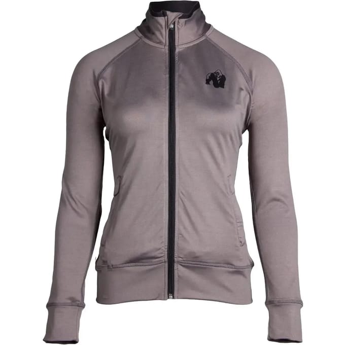Dames trainingsjack Gorilla Wear Cleveland
