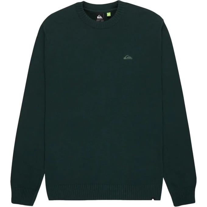 Quiksilver Salt Water Sweatshirt Groen 2XL Man