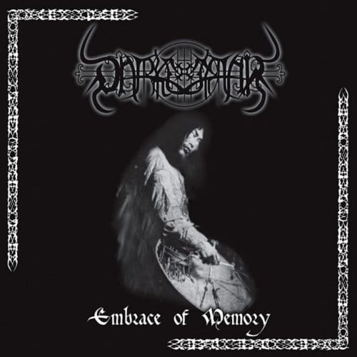 Darkestrah - Embrace Of Memory (CD)