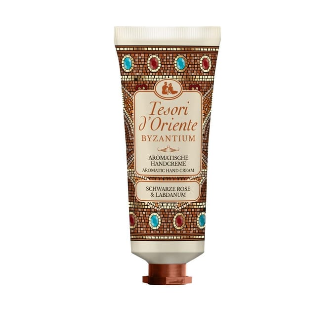 Tesori D'oriente Handcrème - Byzantium 75 ml
