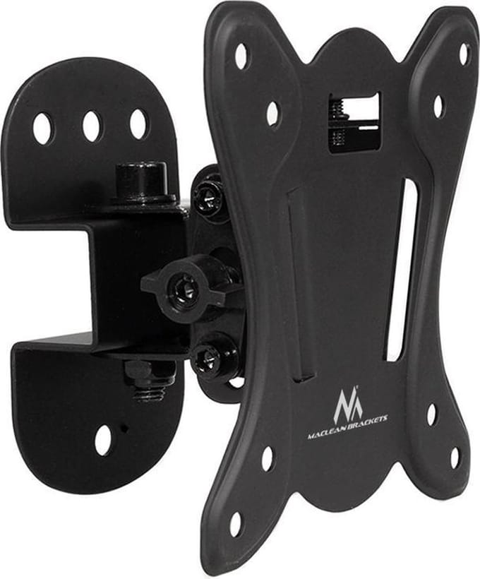 Maclean Brackets MC-670 - TV Muurbeugel 13-27 inch 20 kg
