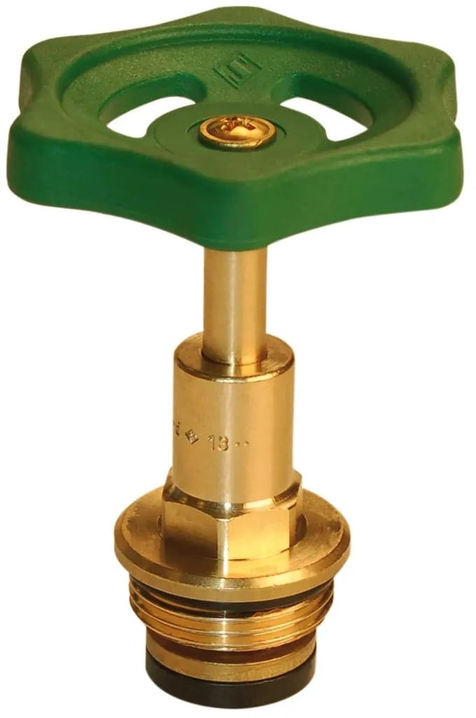Seppelfricke SEPP Servo bovendeel stijgend G2" (DN50) Type 1921, 0001457