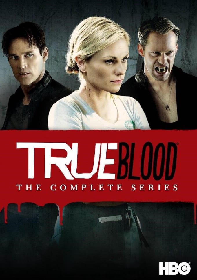 True Blood - Seizoen 1 - 7 Complete Series (DVD)