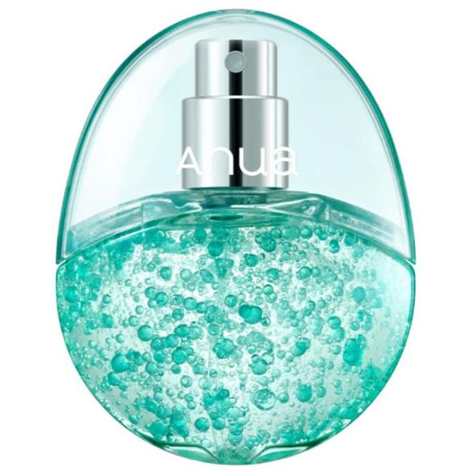 ANUA PDRN Hyaluronzuur Vochtcapsule Mist 30ml white