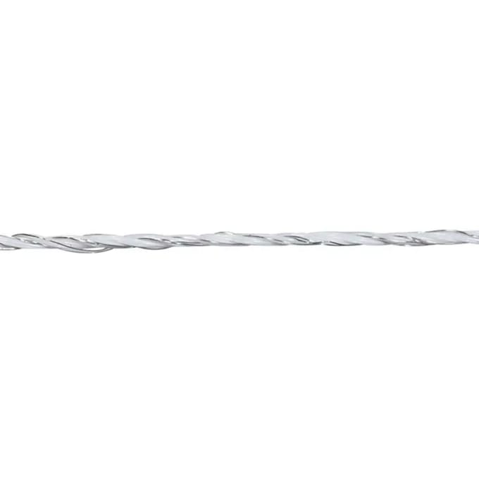 Gallagher Vidoflex 3 Powerline wit (200 meter) - Flexibele stroomgeleidende draad