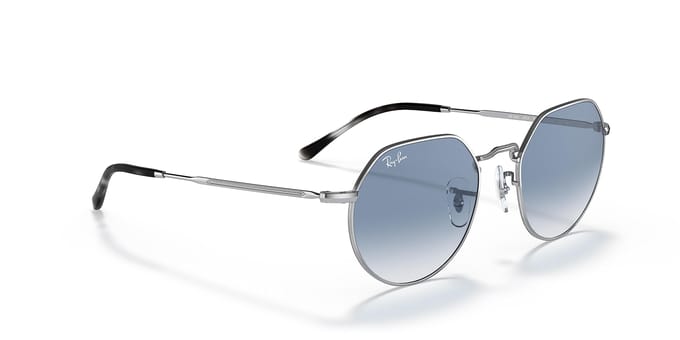 Zonnebril RB3565 JACK [Ray-Ban] gray