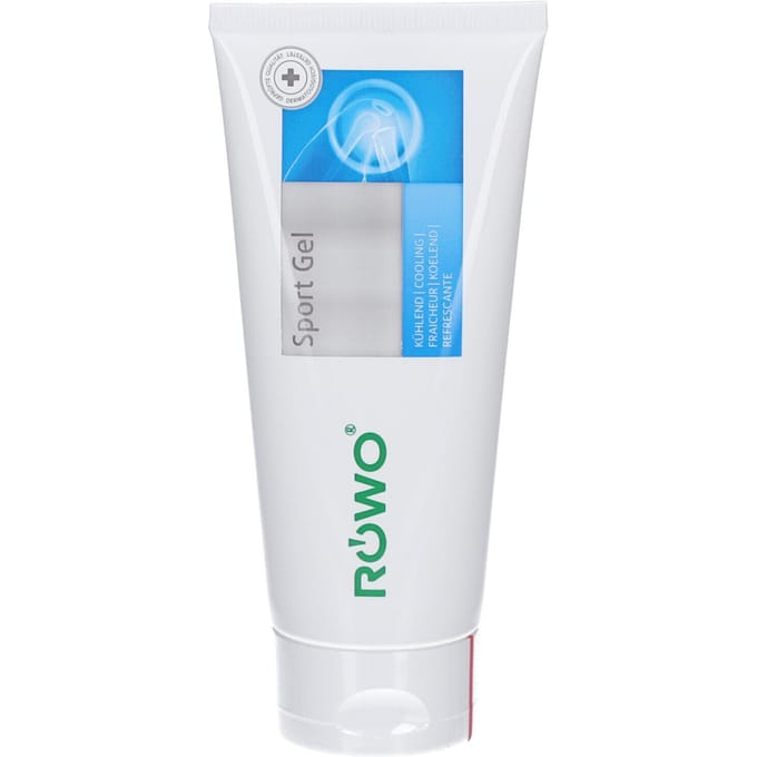 Rowo Sportgel - spierbalsem 100 ml.