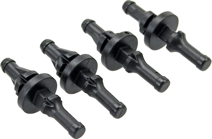InLine 36201I Koeling accessoire Zwart