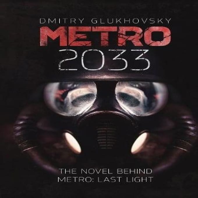 Metro 2033 door Dmitry Glukhovsky Paperback Boek 9781399633703