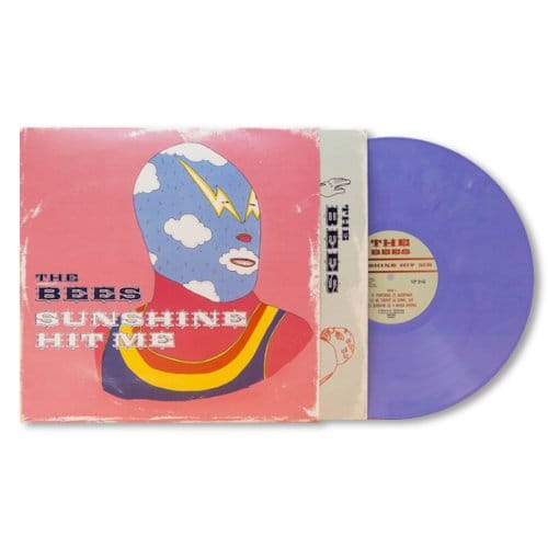 Bees - Sunshine Hit Me (LP) (Coloured Vinyl) (Limited Edition) (Remastered)