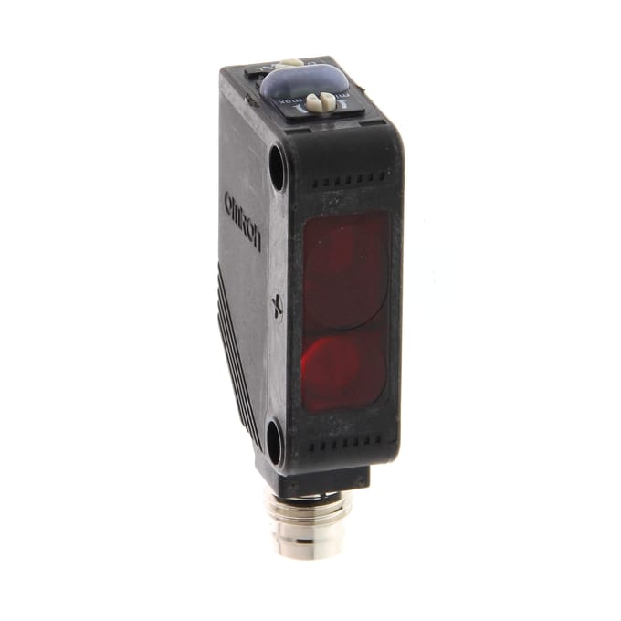 Omron FOTO ELECTRIC SensorS Lichtsensor Met Achtergrondfilter - E3ZLS86OMS