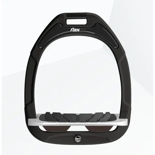 Ingelijnde Grip Zwart/grijs/bruin Flex-On Green Composite