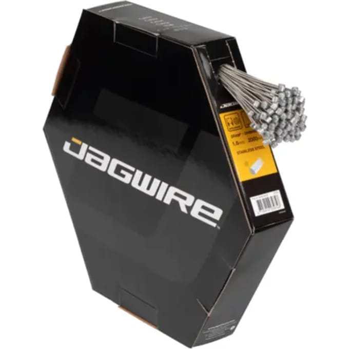 Remkabel Jagwire Workshop Basics-1.6x2000mm-SRAM/Shimano 100pcs