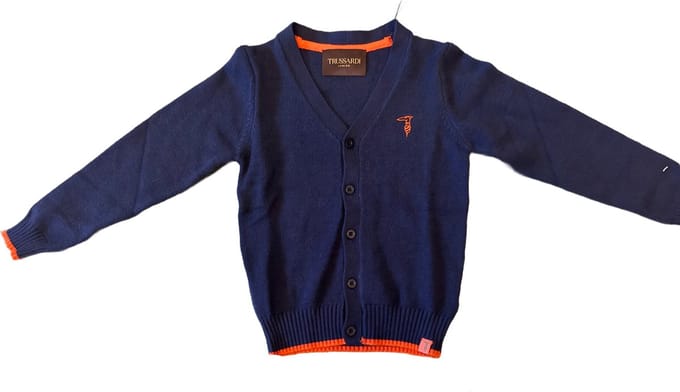 Trussardi Junior Cardigan - 6 y/o