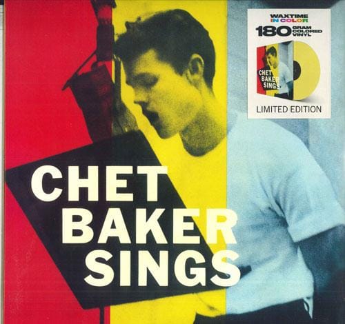 Sings (Coloured Vinyl)