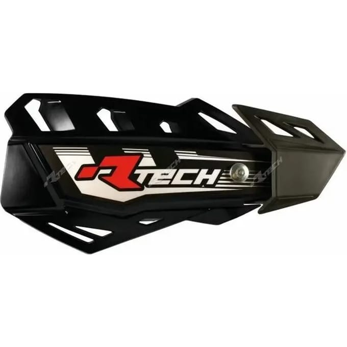 Verstelbare motorhandbeschermers Racetech FLX
