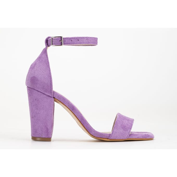 Jess Hoog Hak Sandalen
