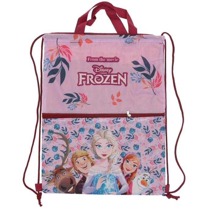 Frozen gymtas - deluxe