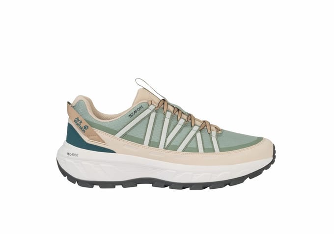 Jack Wolfskin Wild Hike Texapore Low M