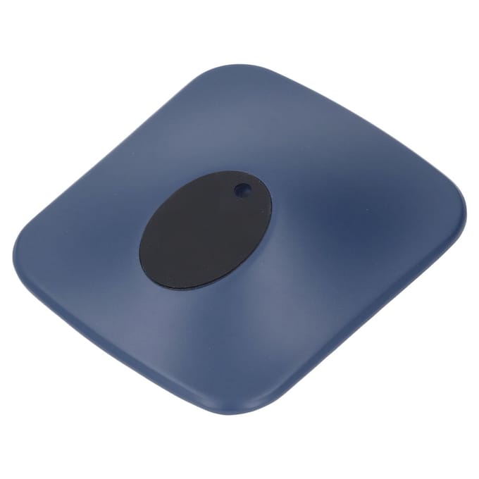 Luidsprekerstandaard Metaal Antislip Vibratiereductie Desktop Montage Houder voor KEF LSX II Draadloze HiFi blauw