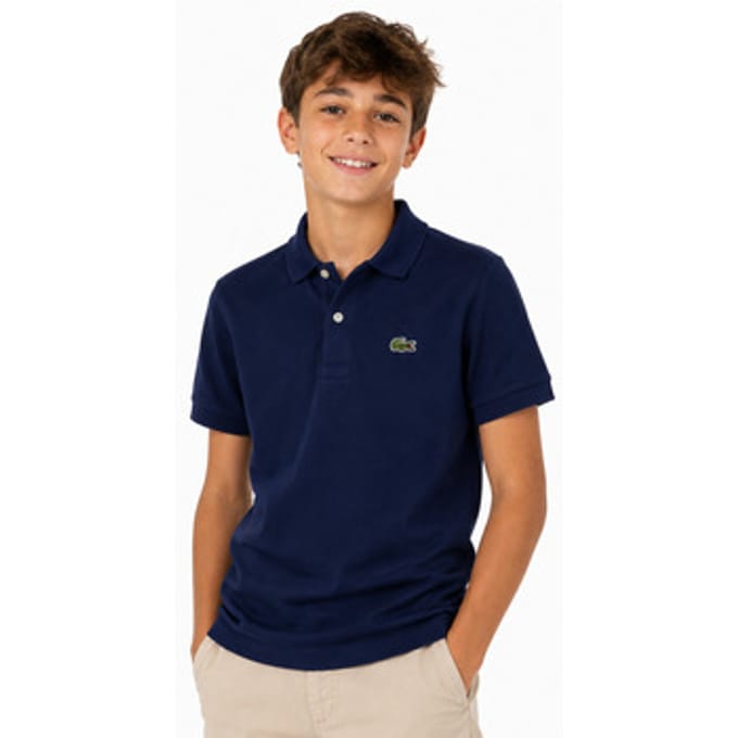 Polo Shirt Korte Mouw Lacoste PJ1102
