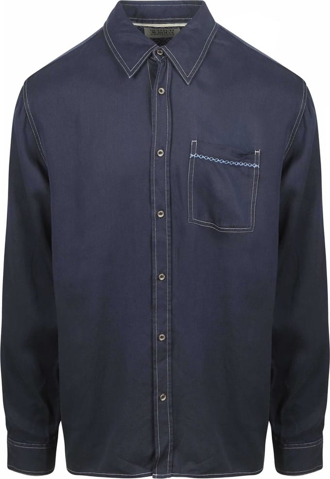 Scotch & Soda - Heren - Blouses