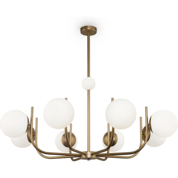 Maytoni - Hanglamp Rendez-vous - Messing - Ø103