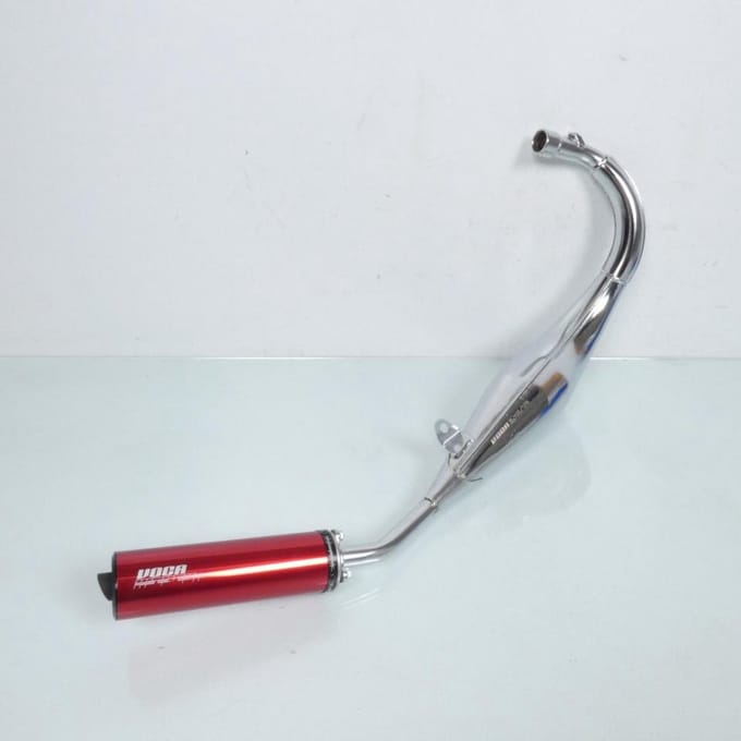 Pot d échappement Voca pour Moto Aprilia 50 MX Neuf