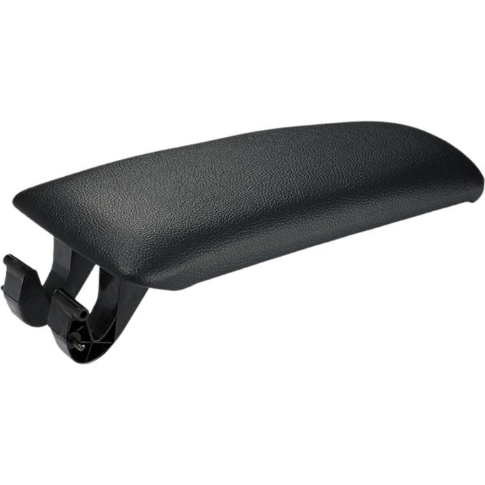 Auto middenconsole armsteunhoes voorB6 B7 02-07 gray