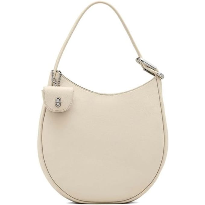 Marc Jacobs Hobo Tas Wit