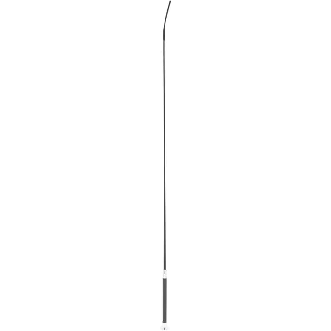 Whip&go Dressuur Rijzweep Zwart 110 cm