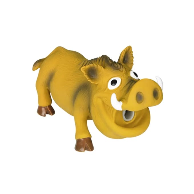 Hondenspeelgoed Nobby Pet Latex Wildschwein