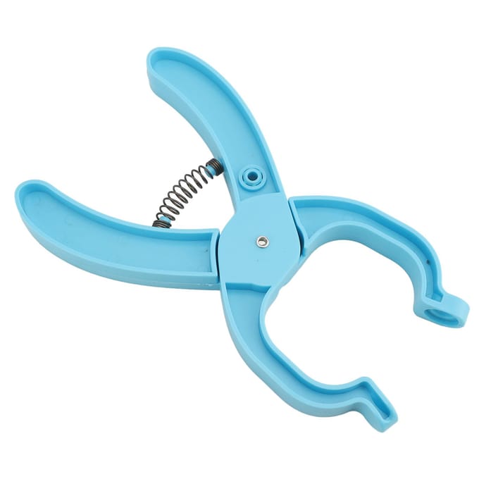 Veiligheidsooggereedschap Multifunctioneel Plastic Ergonomisch Ontwerp Dierogen Maakbenodigdheden Gereedschap voor blauw
