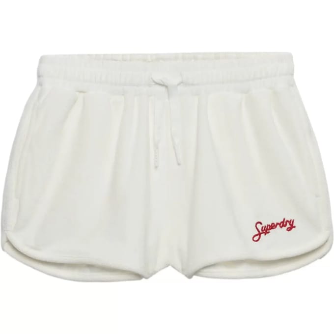 Superdry - Heritage Terry Shorts - Dames - Korte broeken