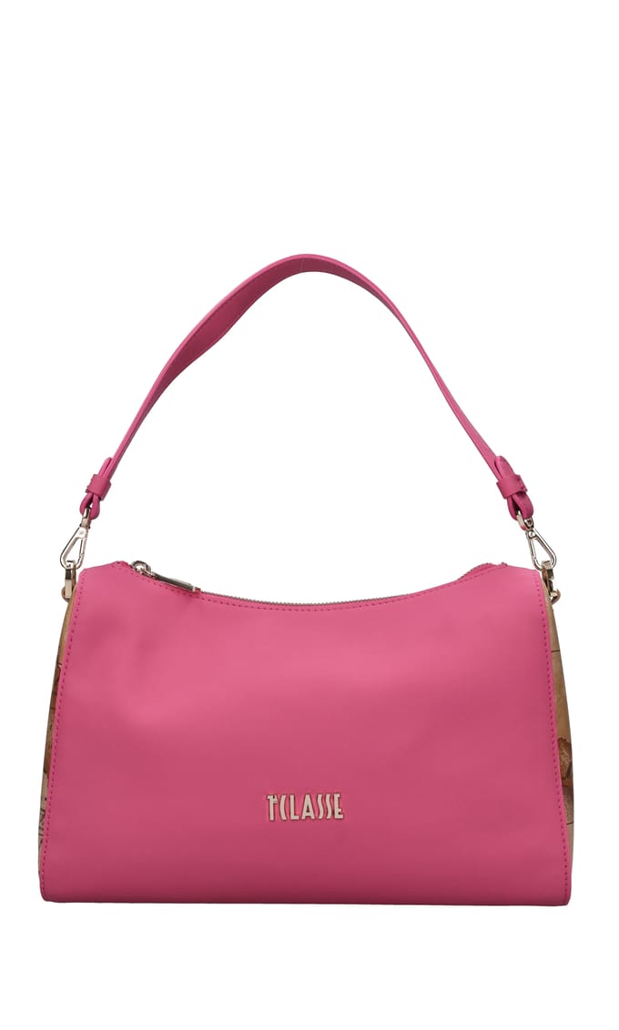 Alviero Martini Zakken. Fuchsia