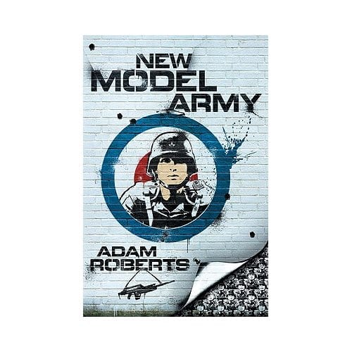 New Model Army - Adam Roberts