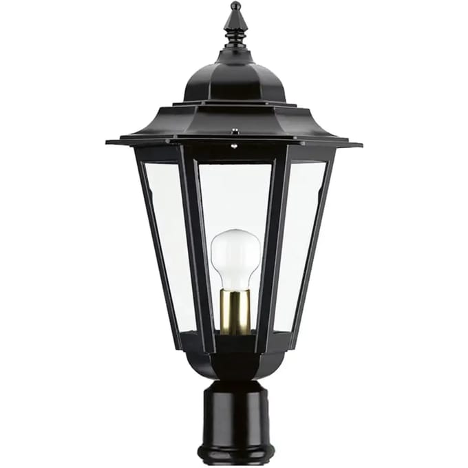 Armatuur Dopo lighting Elite 6 Ip44 E27