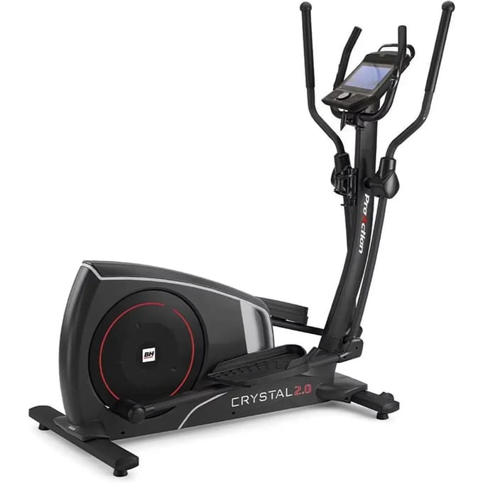 Elliptische trainer BH Fitness Crystal 2.0 Multimedia (New)