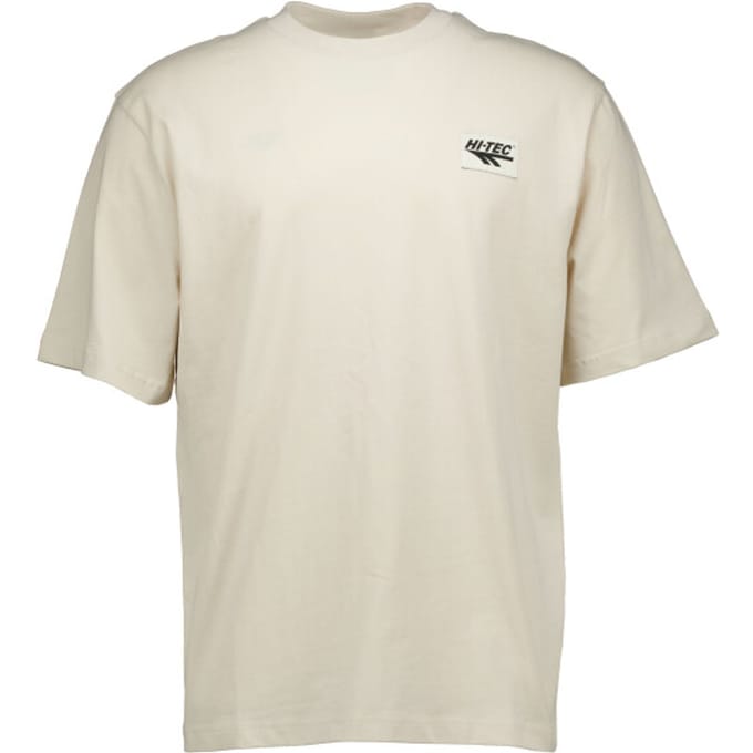 Hi-tec Hts74 Lm Tee T-shirts Zand Htsa01001